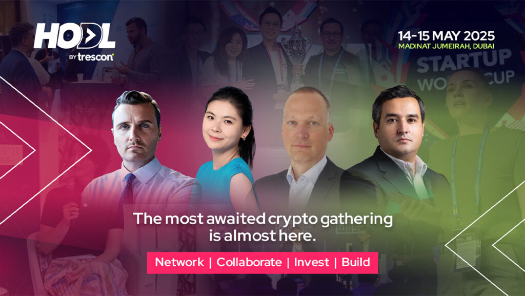Global crypto leaders to converge in Dubai for historic 30th edition of HODL - 1