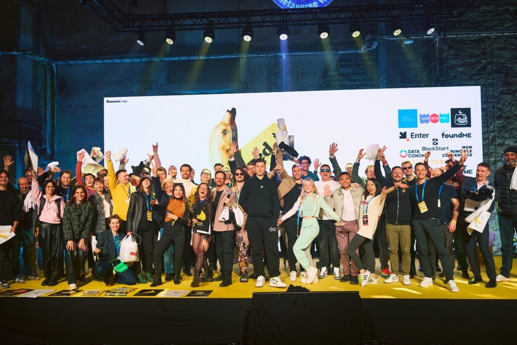 BananaConf Tallinn 2025: Unveiling the future of the internet at the nexus of web3 and AI - 1