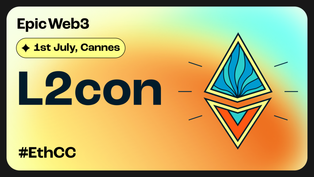 L2Con Cannes 2025: Web3 builders gather to scale the future - 1