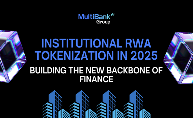 Building the new backbone of finance