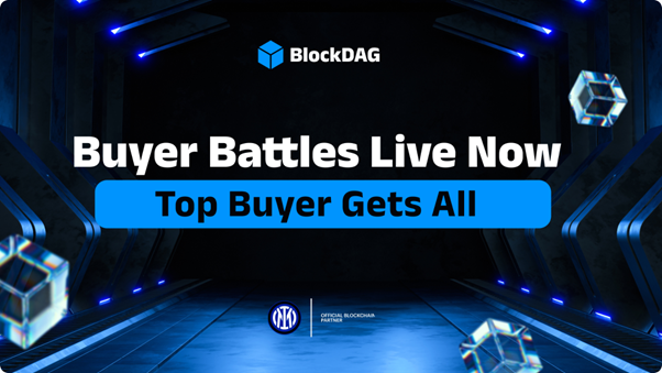 BNB, SHIB prices shift; BlockDAG doubles stakes with 50m Buyer Battles, $223m presale - 1