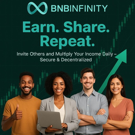 BNBInfinity records over 460 BNB in deposits during first week of operations - 1