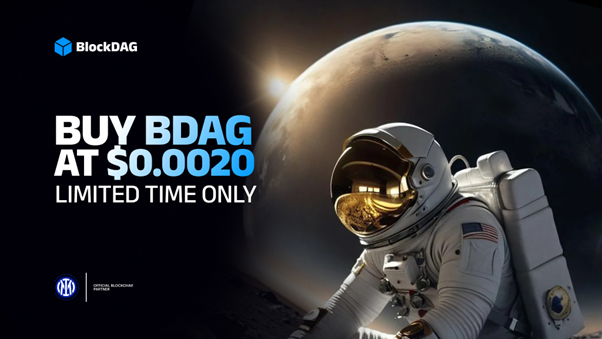 BlockDAG’s $250m presale gains steam as BNB, XLM climb
