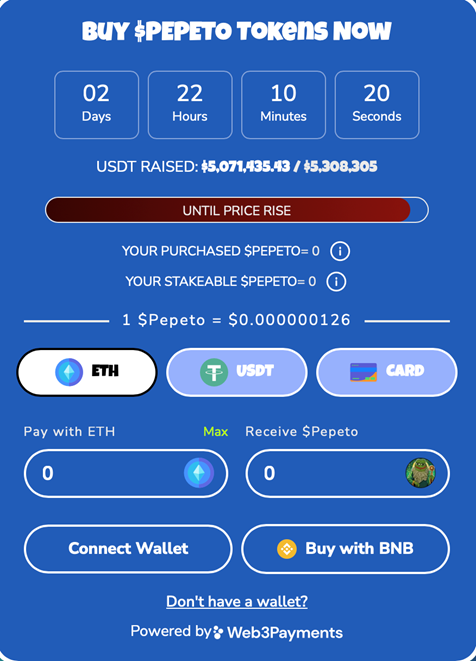 Pepe vs. Pepeto: The betrayal, the hype, and which one could 100x next - 3