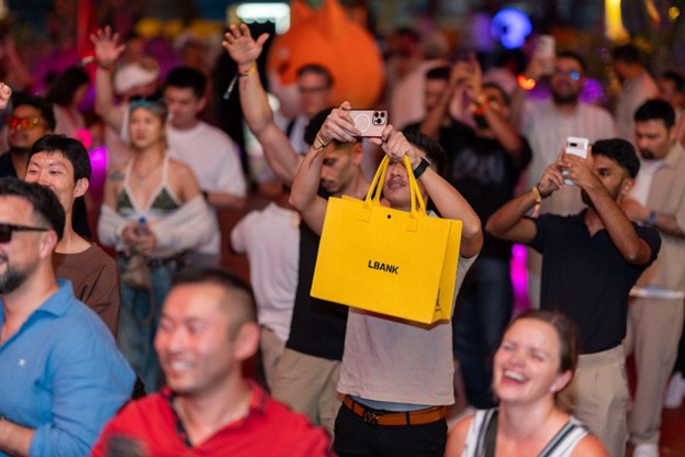 1001 Crypto Nights redefines the web3 festival experience at TOKEN2049 - 2