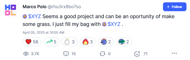 DOGE created millionaires; XYZVerse aims to create billionaires in 2025 - 1