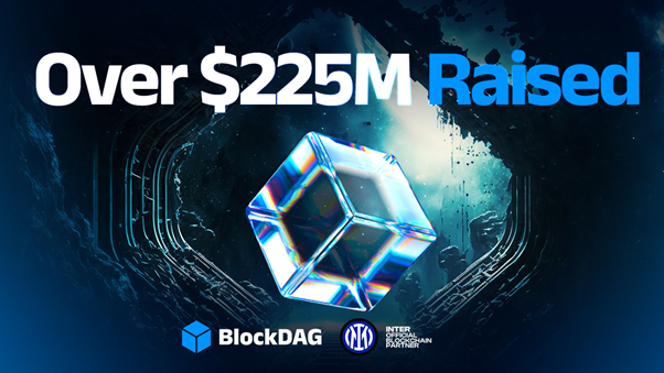 TRON pumps USDT, ADA waits on bulls; BlockDAG’s $0.0019 entry closes in just 6 days - 1