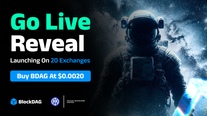 June 13 GO LIVE Reveal will confirm 20 CEX listings; PEPE holds strong, SUI lags behind - 1