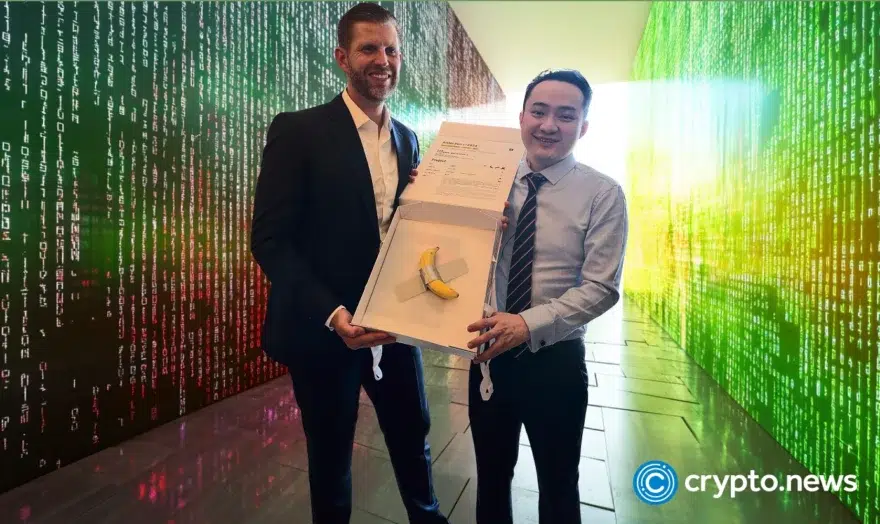 From zip lines to Justin Sun’s multimillion dollar banana— everything you missed from Token2049 in Dubai