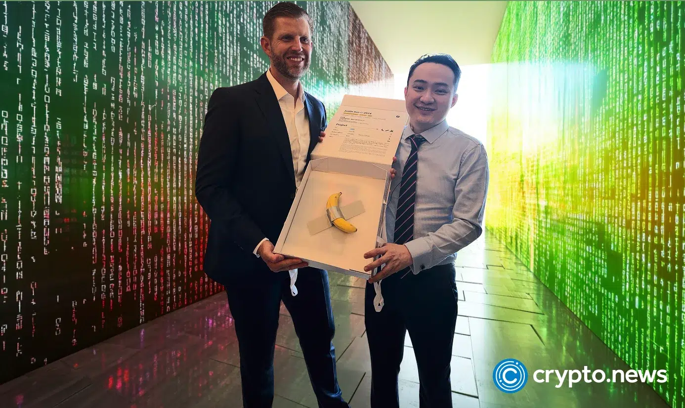 From zip lines to Justin Sun’s multimillion dollar banana— everything you missed from Token2049 in Dubai