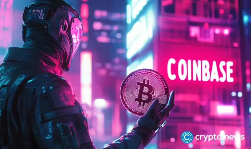 Coinbase insider sold more than $5m in shares over the last three months