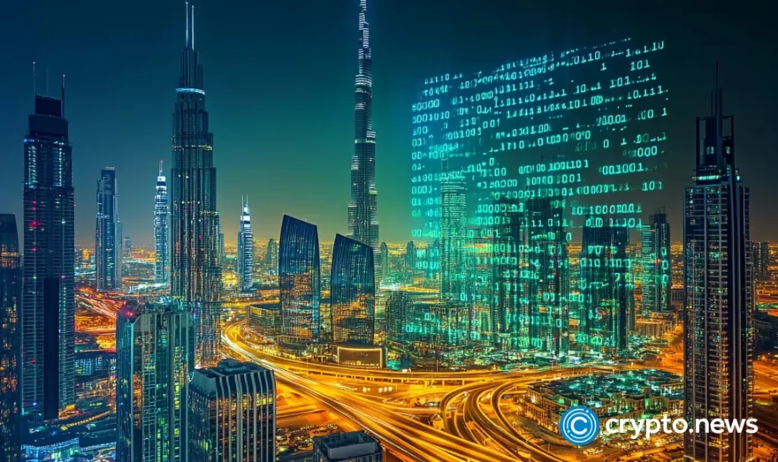 Dubai is building the blueprint for web3-driven finance | Opinion