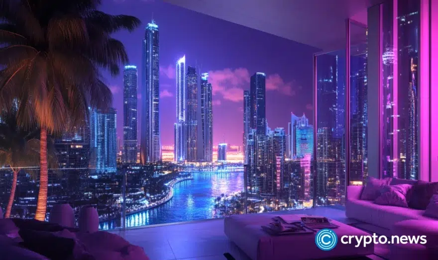 Dubai real estate tokenization hits $16B target — what is tokenization actually solving?
