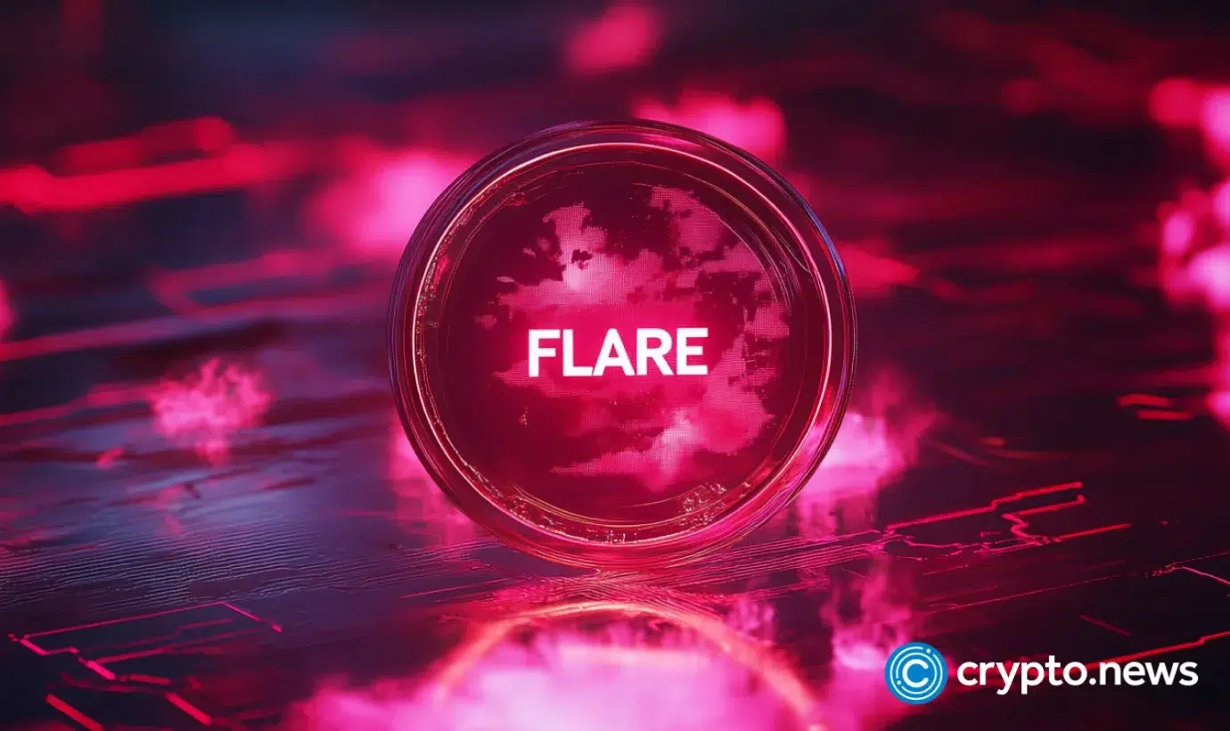 Top cryptocurrencies to watch this week: Flare, Aptos, Pi Network