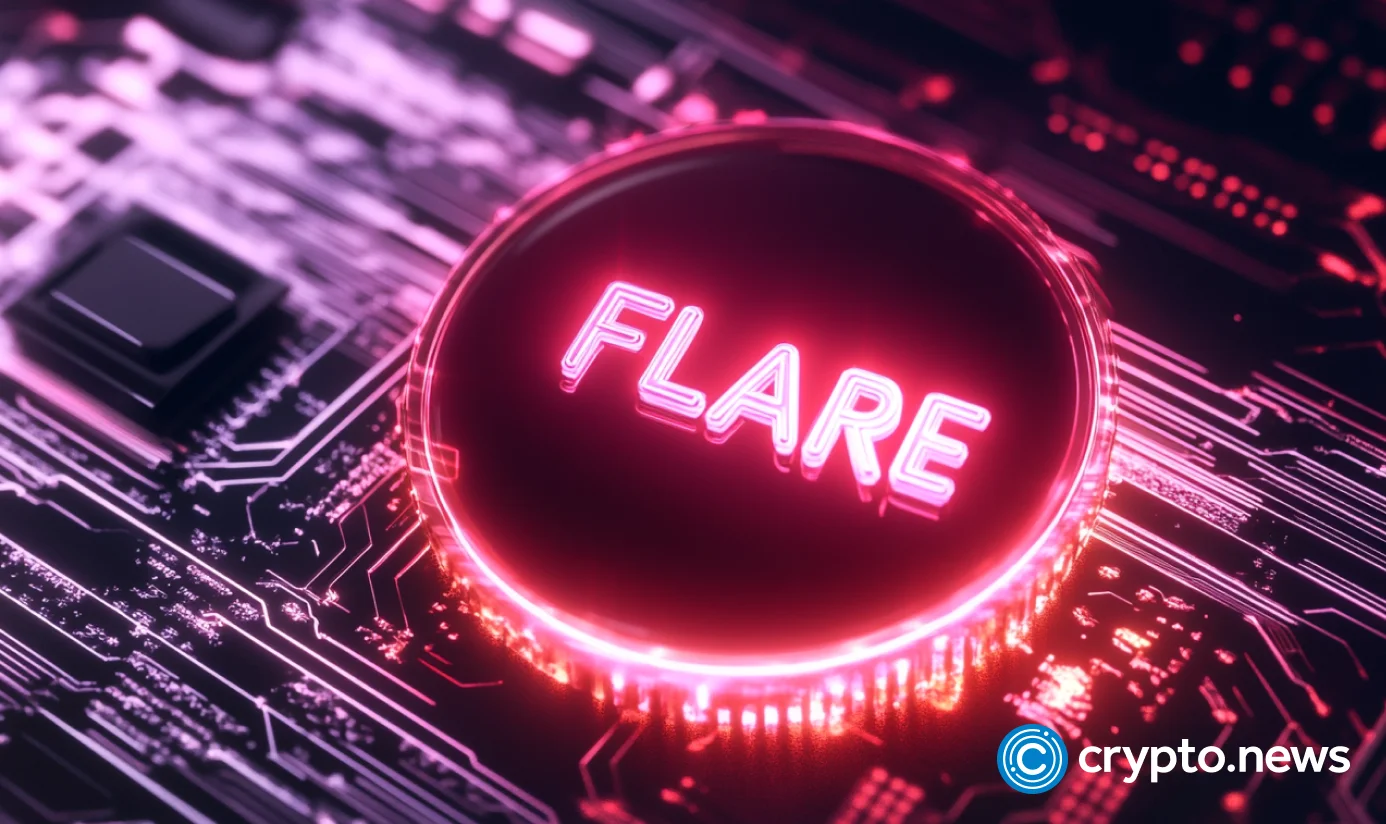 Flare eyes protocol-level MEV capture and 40% FLR inflation cut