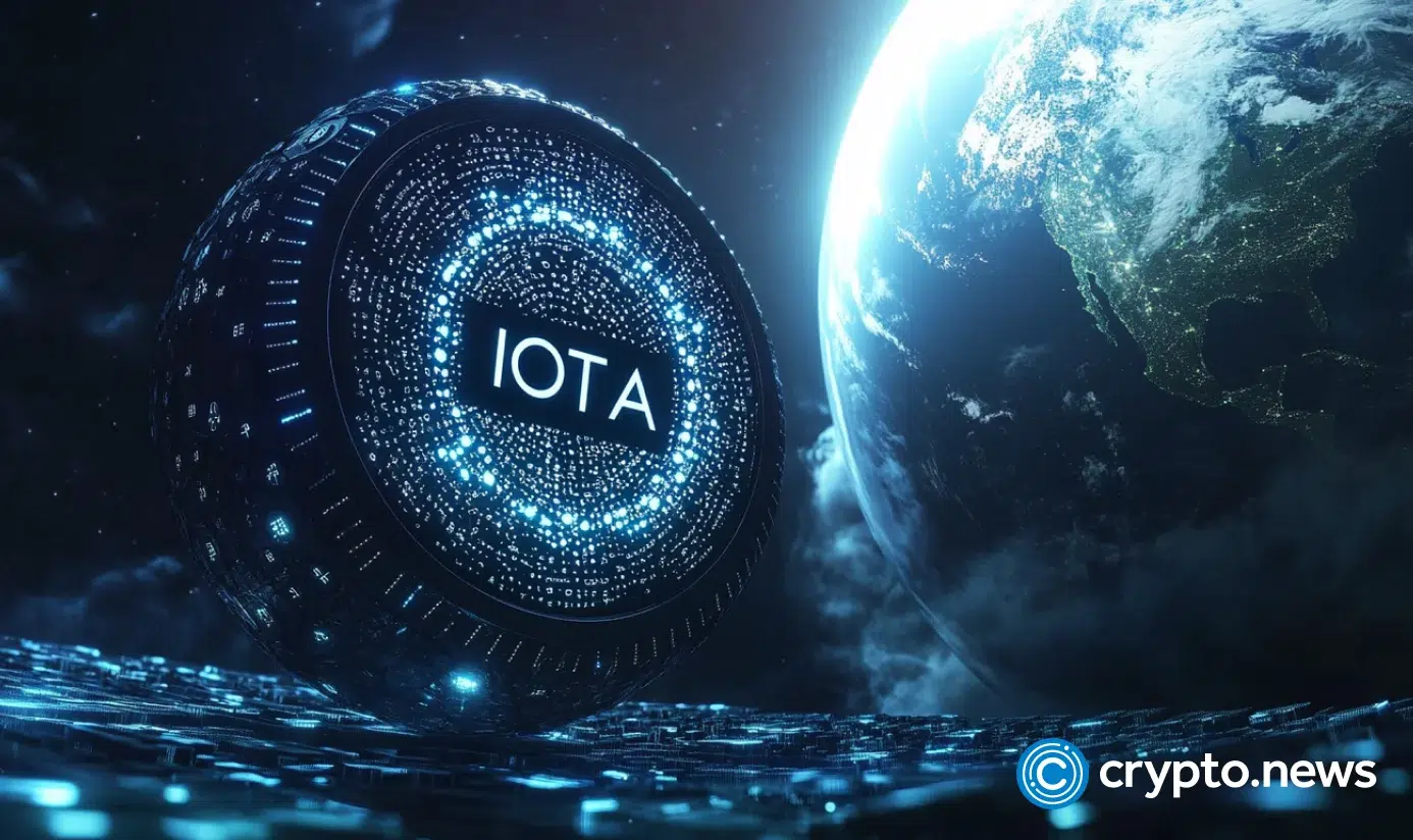 IOTA and global partners unveil blockchain trade initiative: ‘We want to make it easier and cheaper for countries to trade with each other’