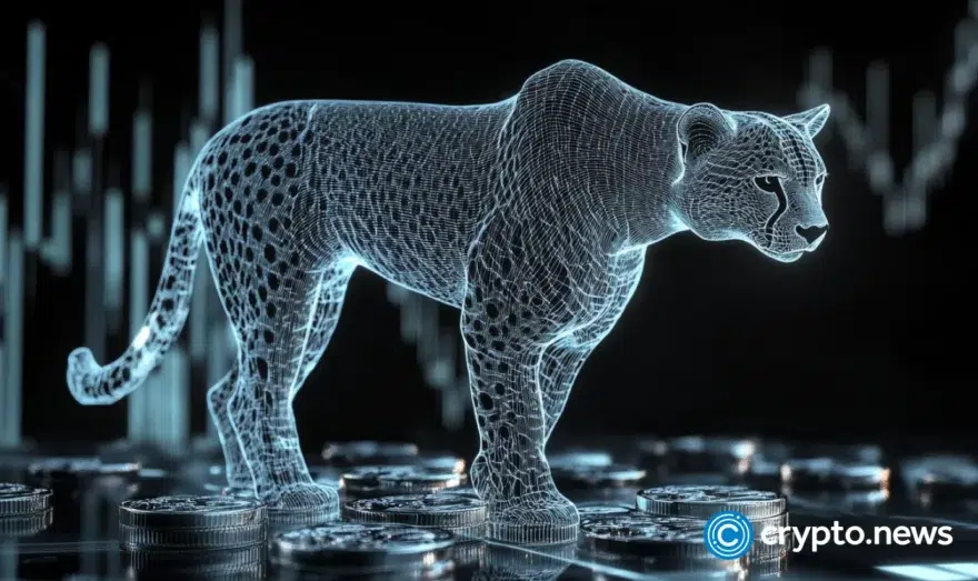 Keeta price breaks out of giant falling wedge, eyes upside to $0.57.