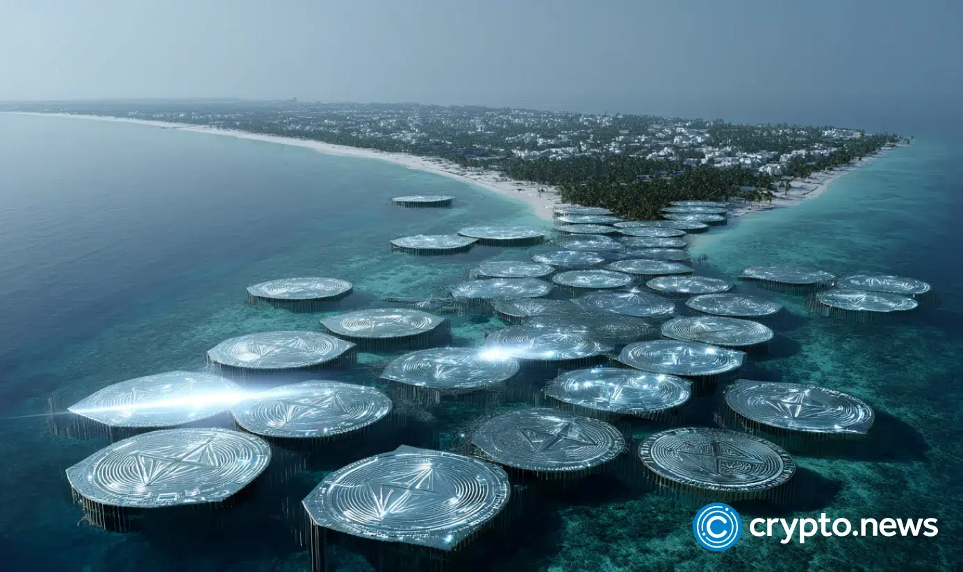 Maldives bets on $9b blockchain hub in Malé to ease debt burden