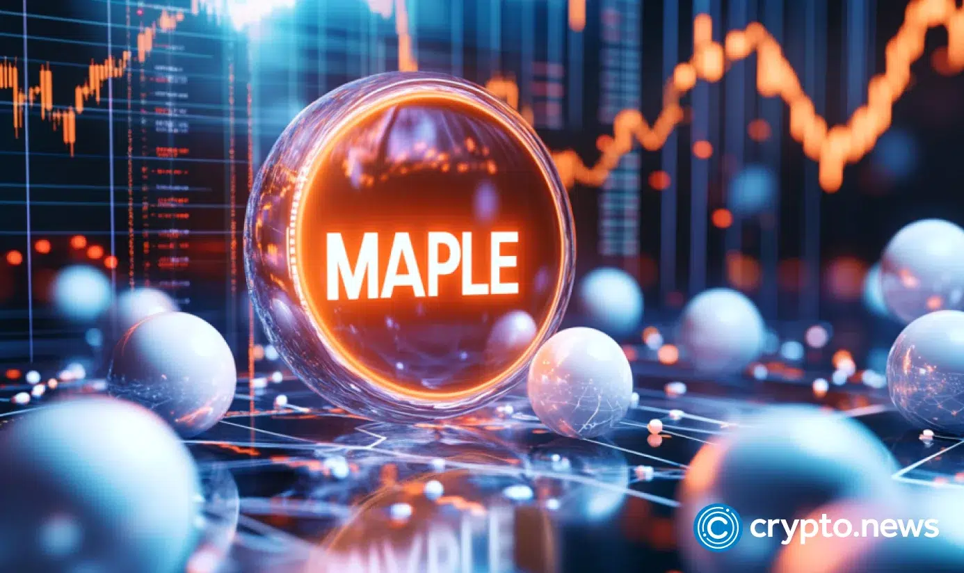 Here’s why Maple Finance’s SYRUP token is surging