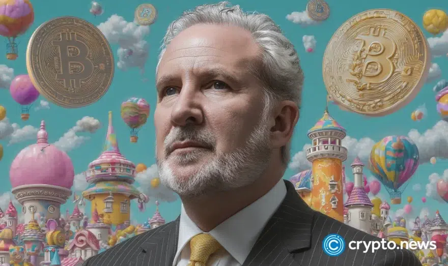“I told people not to buy Bitcoin — they bought more” — was Peter Schiff the most effective evangelist at Bitcoin 2025?