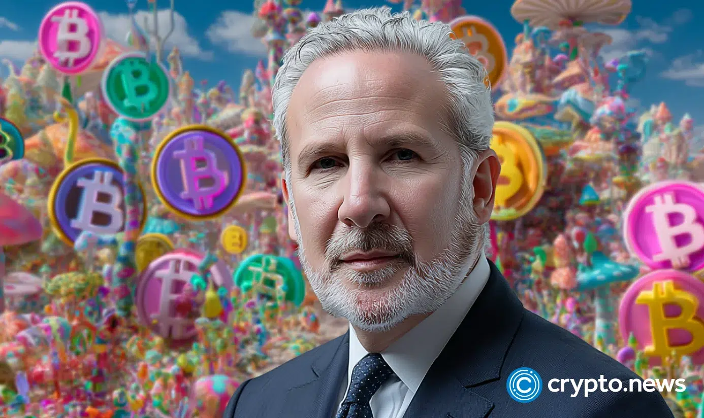 Bitcoin supply is meaningless, Peter Schiff says: This is what counts