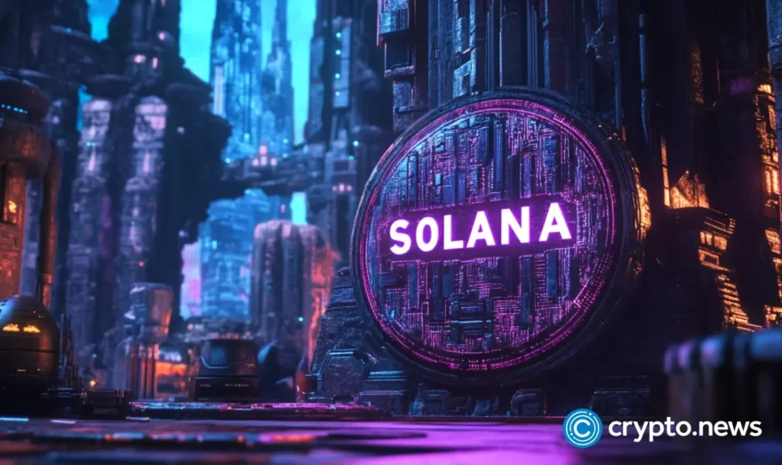 DeFi Development Corp surpasses $100m in Solana holding