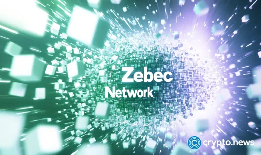 Zebec Network price explodes after Science Card acquisition news
