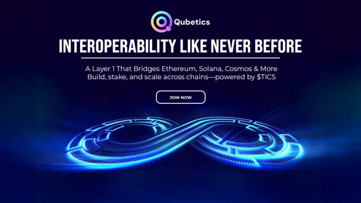Vitalik proposes RISC-V: What is Qubetics crypto presale up to? - 1