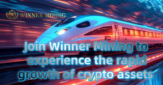 Using XRP to start a cloud mining project on WinnerMining: Earn $58,000 a day - 2