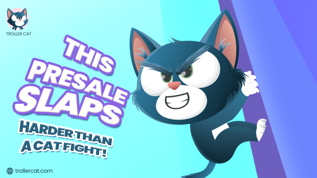 Troller Cat memecoin goes all wild, sells initial stages in hours - 2