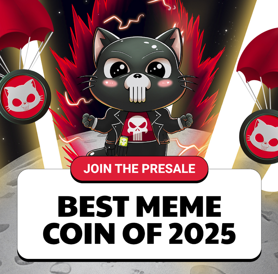 Punisher Coin presale aims to redefine memecoins with rewards and "Punisher Energy" program - 1