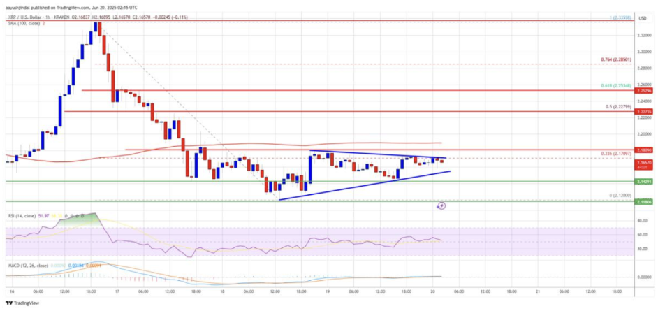 Can XRP hit $10 in 2025? Analysts point to potential breakout - 1
