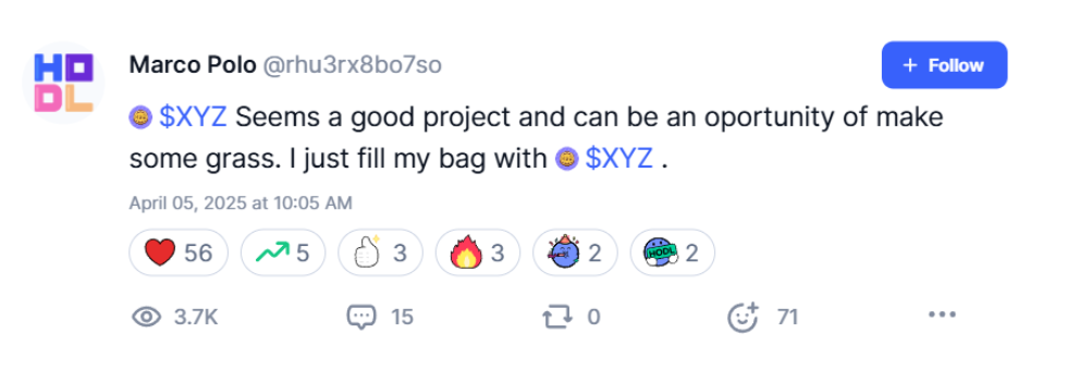 Whales shift from AVAX, Polkadot to XYZVerse as analysts predict 15,000% surge by 2026