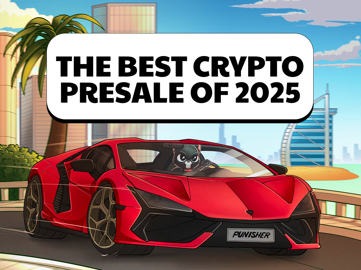 Punisher Coin to launch 5th presale stage on Monday, June 9 - 1
