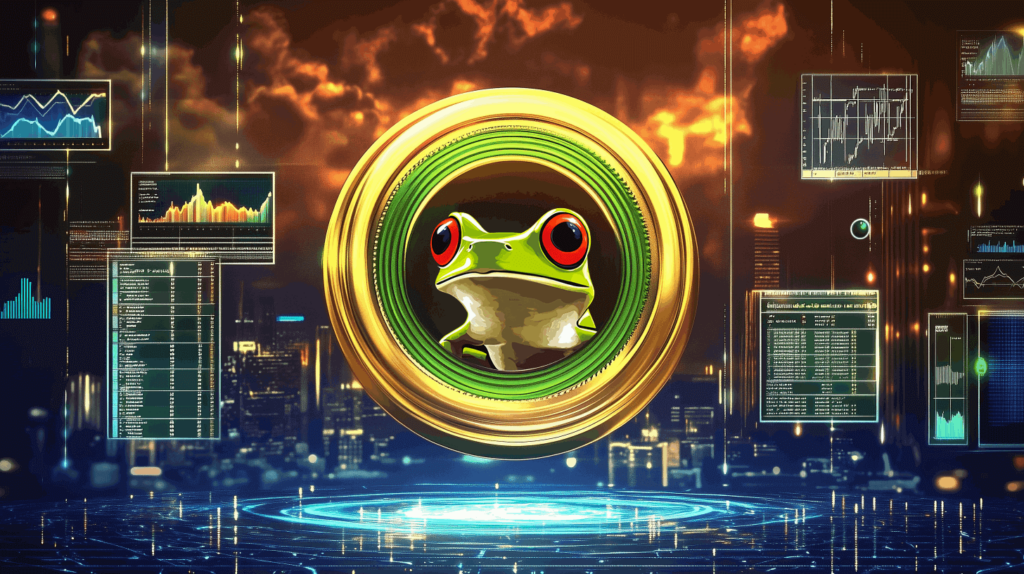 5 days to go: Bitcoin Pepe's June 17 announcement pushes raise to $14m - 1