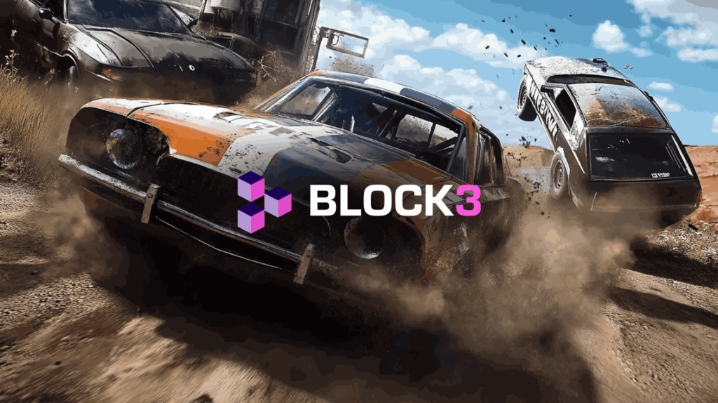 Final countdown: Block3's AI token presale launches in 24 hours - 1
