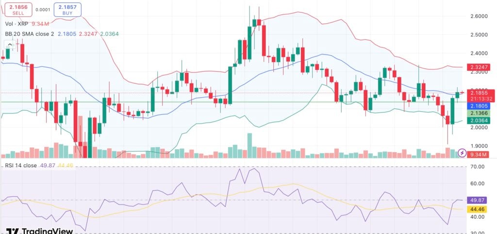 XRP CME futures volume hit $542M a month after launch — a signal for the next XRP bull run? - 1