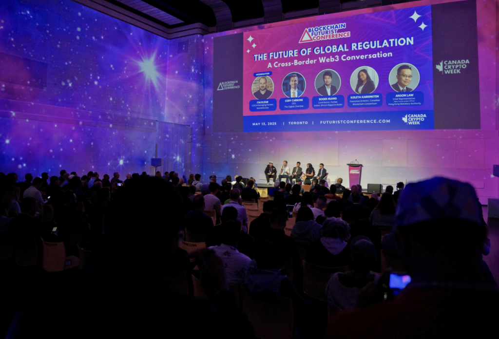 Blockchain Futurist Conference wraps 7th year in Toronto as anticipation builds for Miami debut - 1