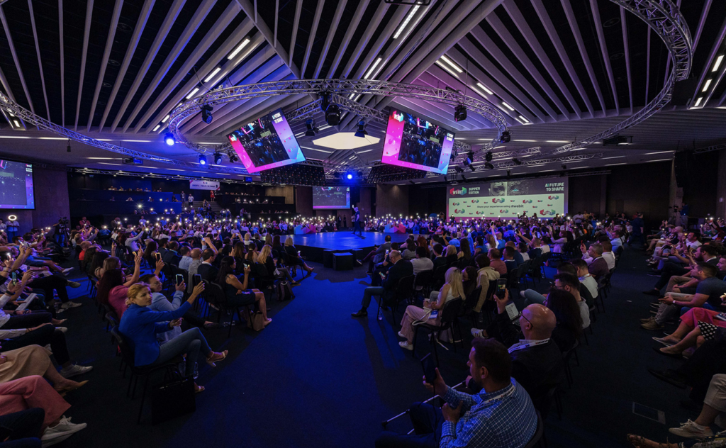 Less than a month until Webit 2025: the future of business is being discussed in Sofia - 1