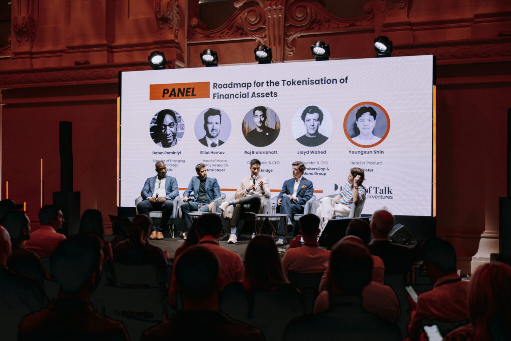 Barry Silbert, Bittensor, and AI’s next frontier dominate headlines in Paris at Proof of Talk 2025 - 1