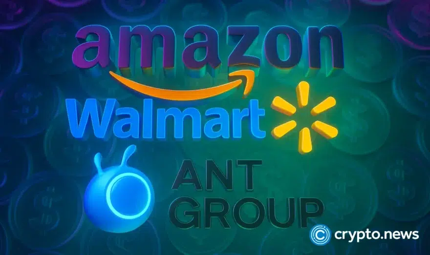 “It’s not if — it’s when” — how Amazon, Walmart, and Ant Group plan to weaponize stablecoins
