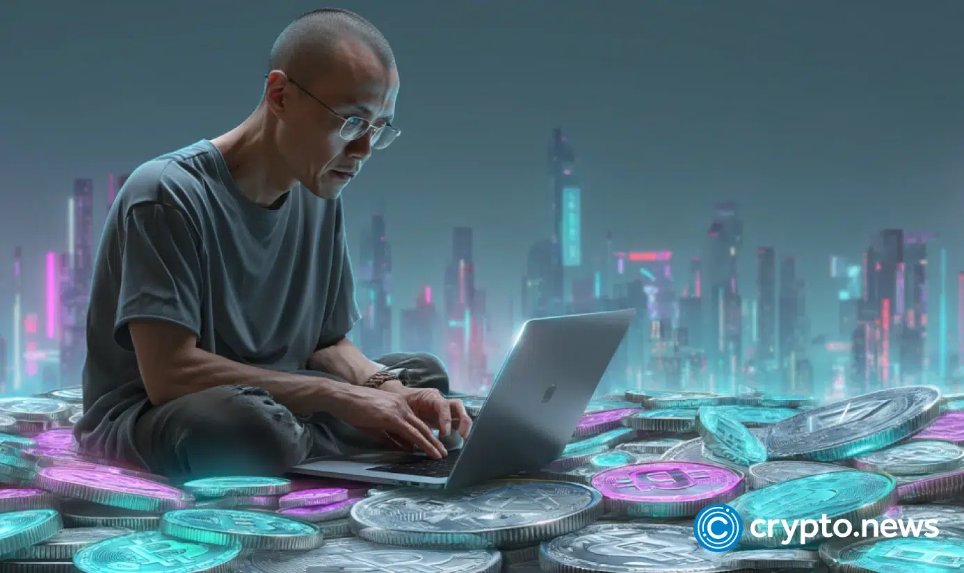 Changpeng Zhao refutes claims of a crypto bank launch in Kyrgyzstan 