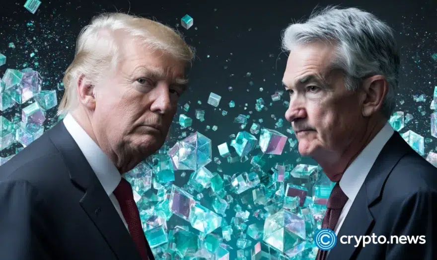 Tension in Federal Reserve is growing as 2 of 12 Fed governors supported Trump’s urge to cut rates