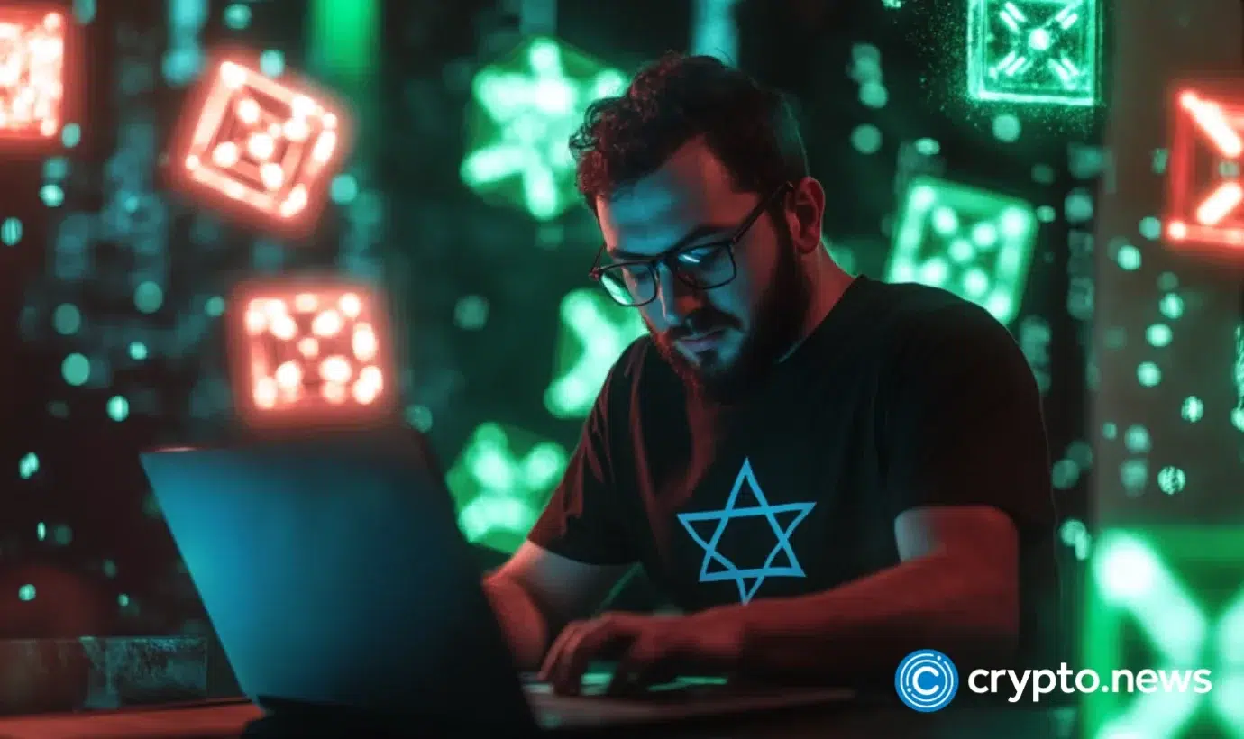 Israel stablecoin regulation and digital shekel roadmap image