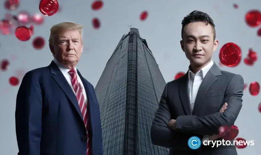 The full story behind WLFI, Trump, and Justin Sun’s frozen wallet and fractured bromance