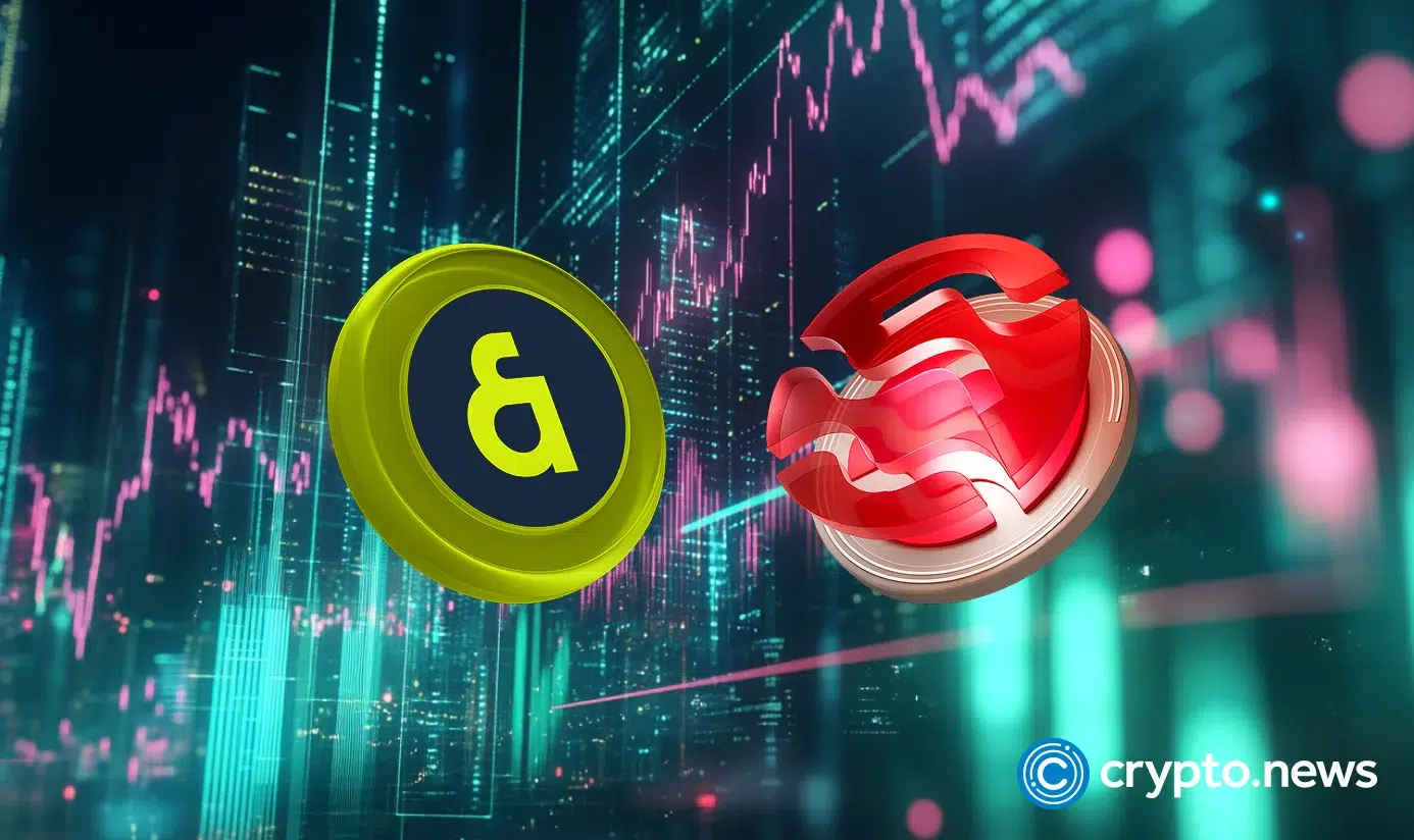 Chart of the week: SEI and KAIA eye potential bullish breakout