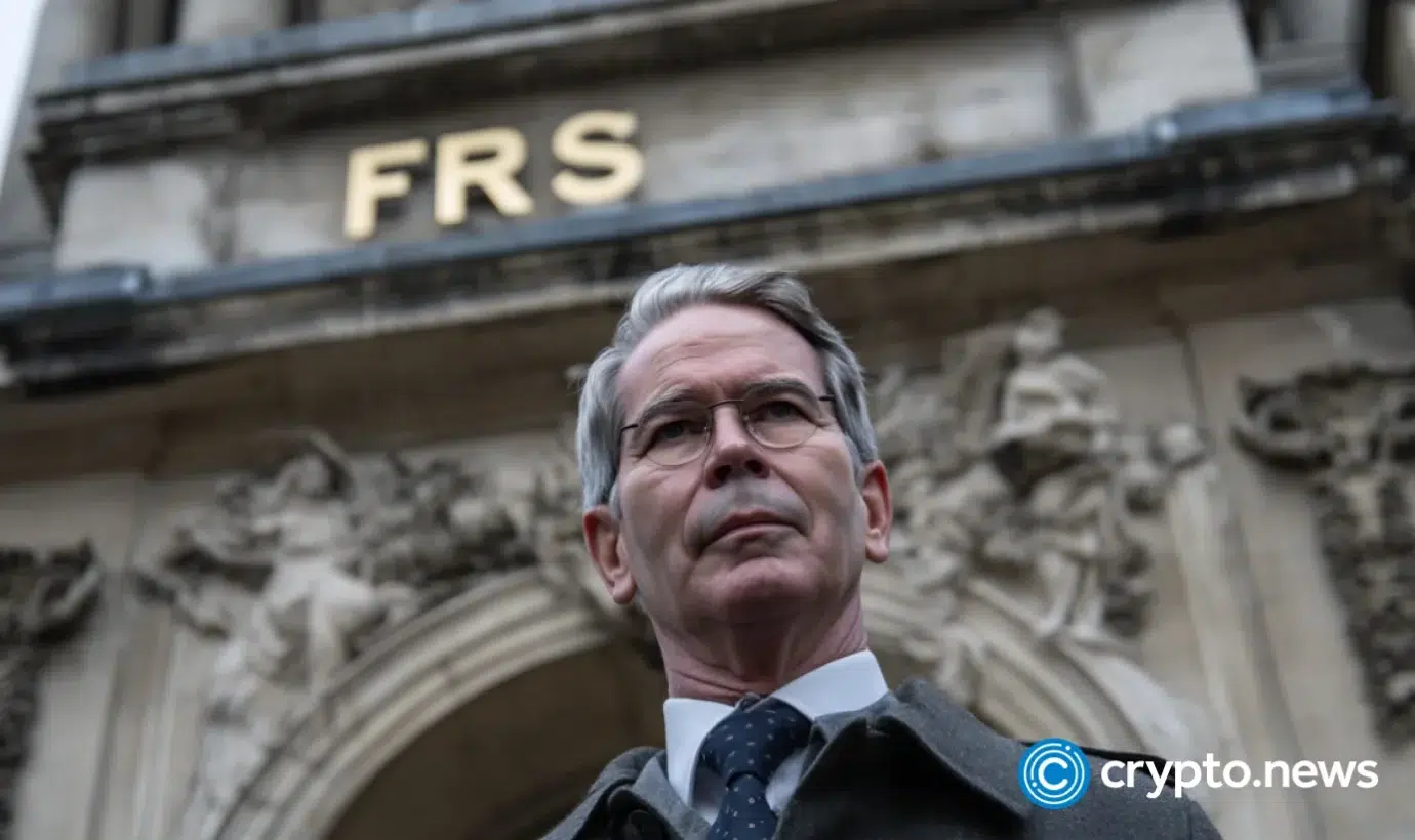 Bessent flags ‘complicated’ Fed as key factor in chair pick - 1