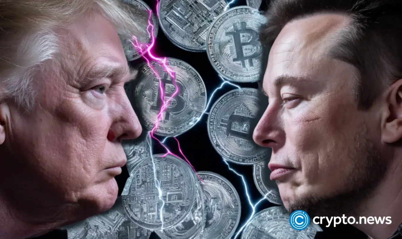 Trump vs. Musk sparks memecoin frenzy as KBBB rallies to $53m market cap