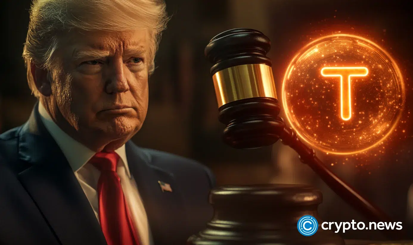 Trump Media files 19b-4 to list Truth Social Bitcoin and Ethereum ETF on NYSE Arca