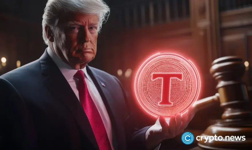Trump administration set to deliver first major crypto policy report 